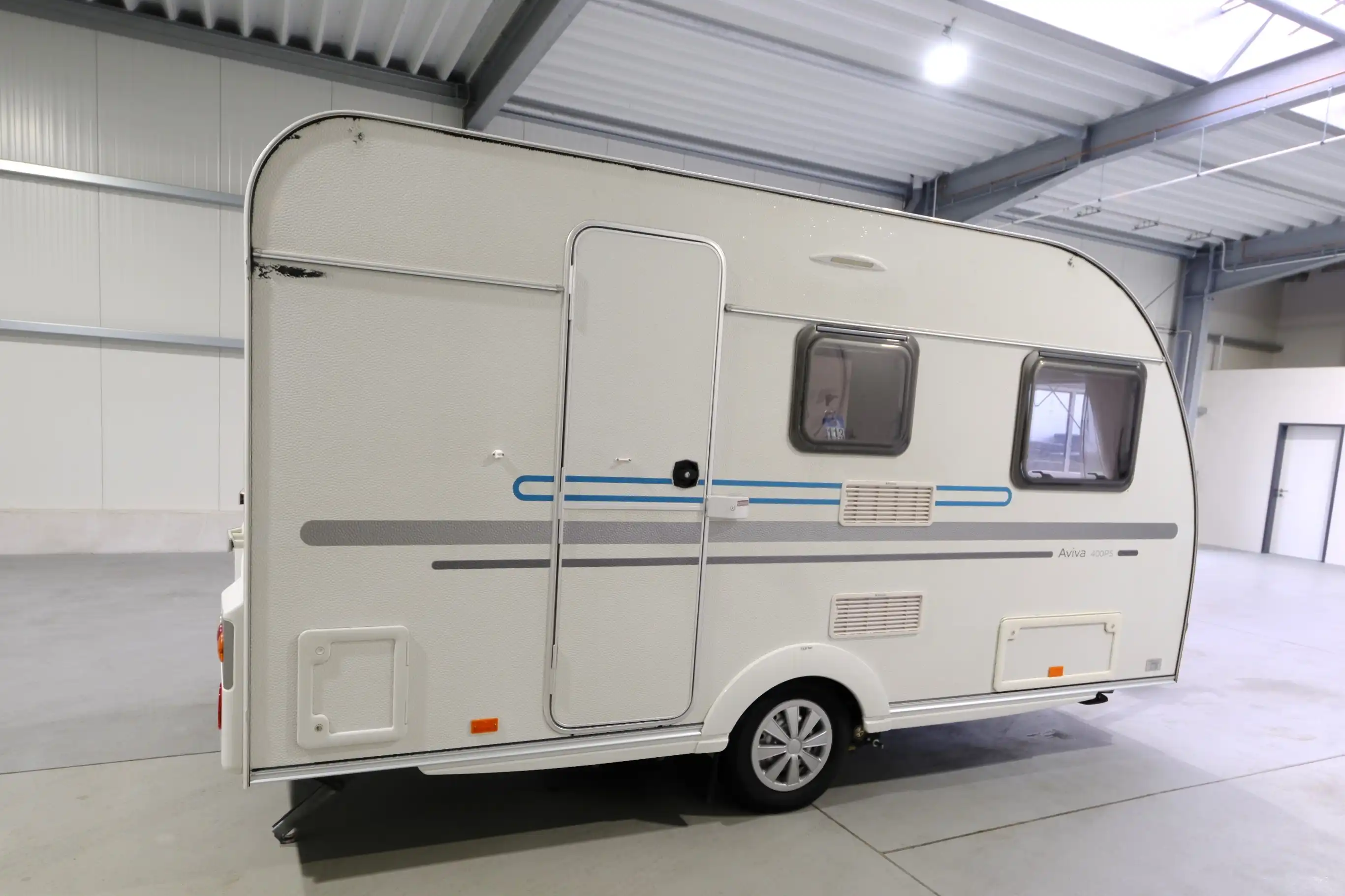 ADRIA Aviva 400 PS